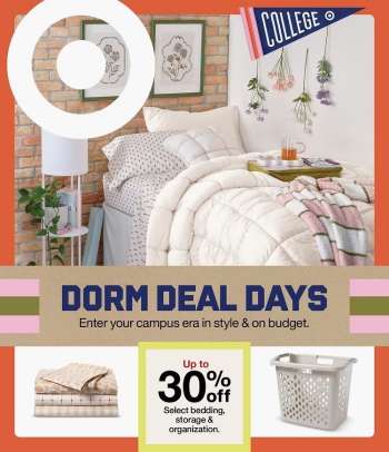 Target Flyer - 08/10/2025 - 08/16/2025.