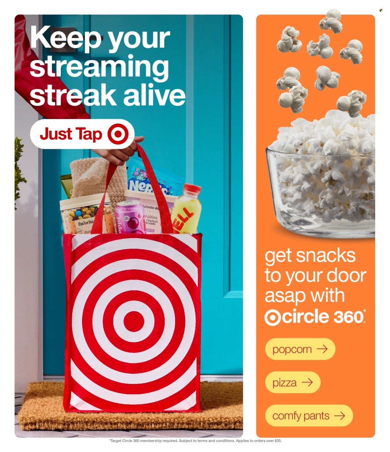 Target ad - 08/10/2025 - 08/16/2025. Page 25