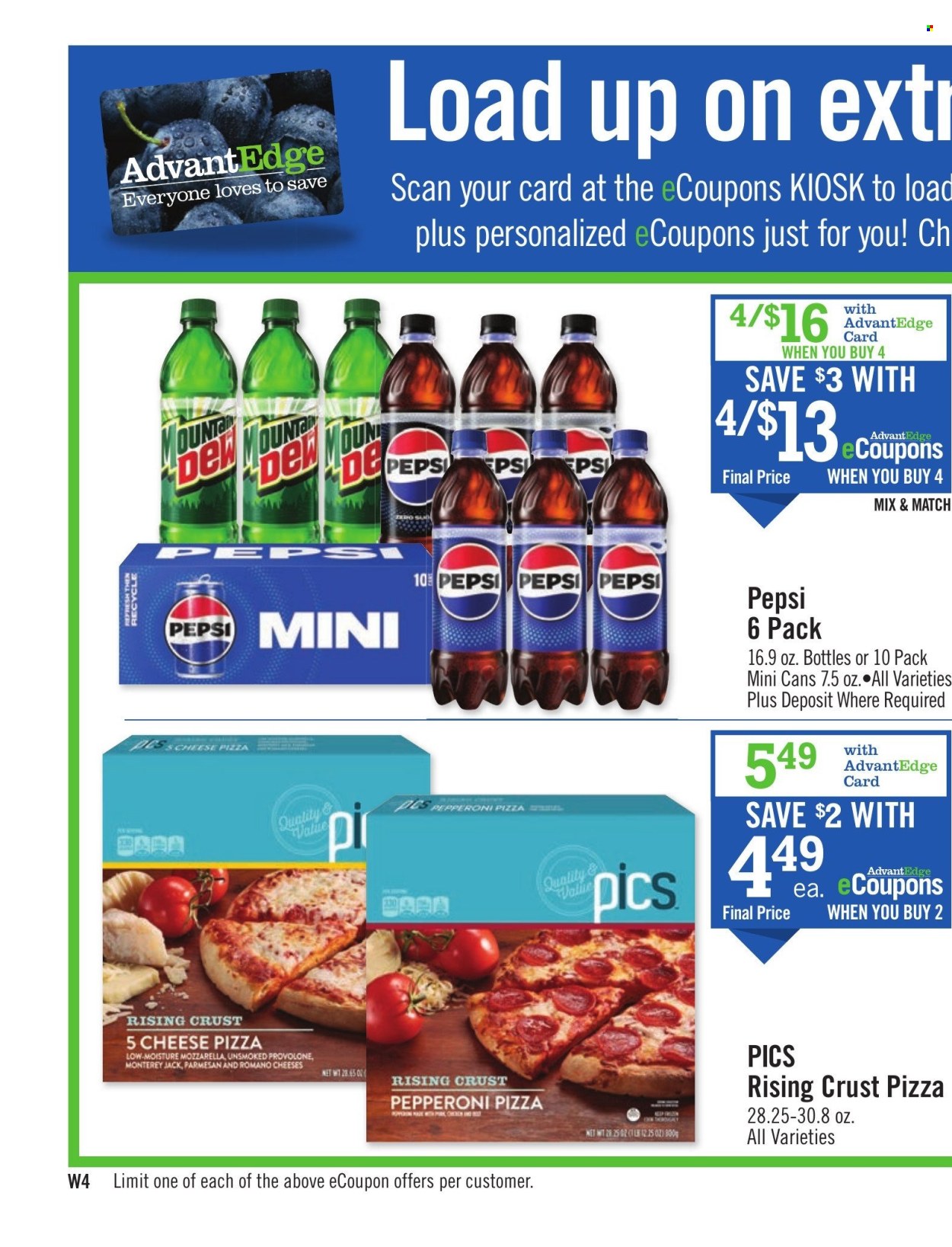 Price Chopper ad - 08/10/2025 - 08/16/2025. Page 19