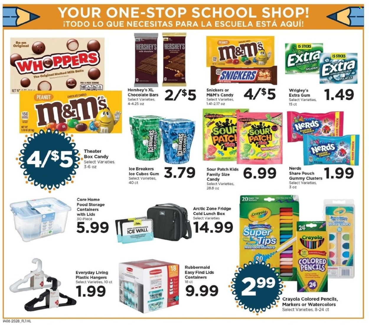 Food 4 Less ad - 08/13/2025 - 08/19/2025. Page 6