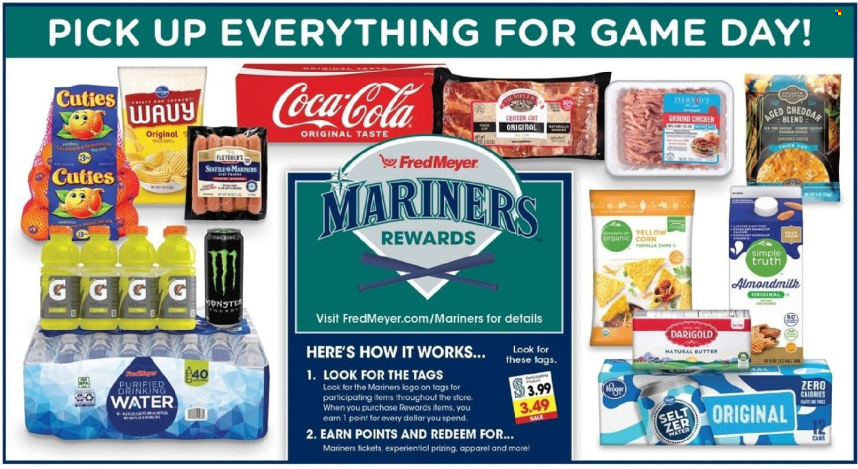 Fred Meyer ad - 08/13/2025 - 08/19/2025. Page 12