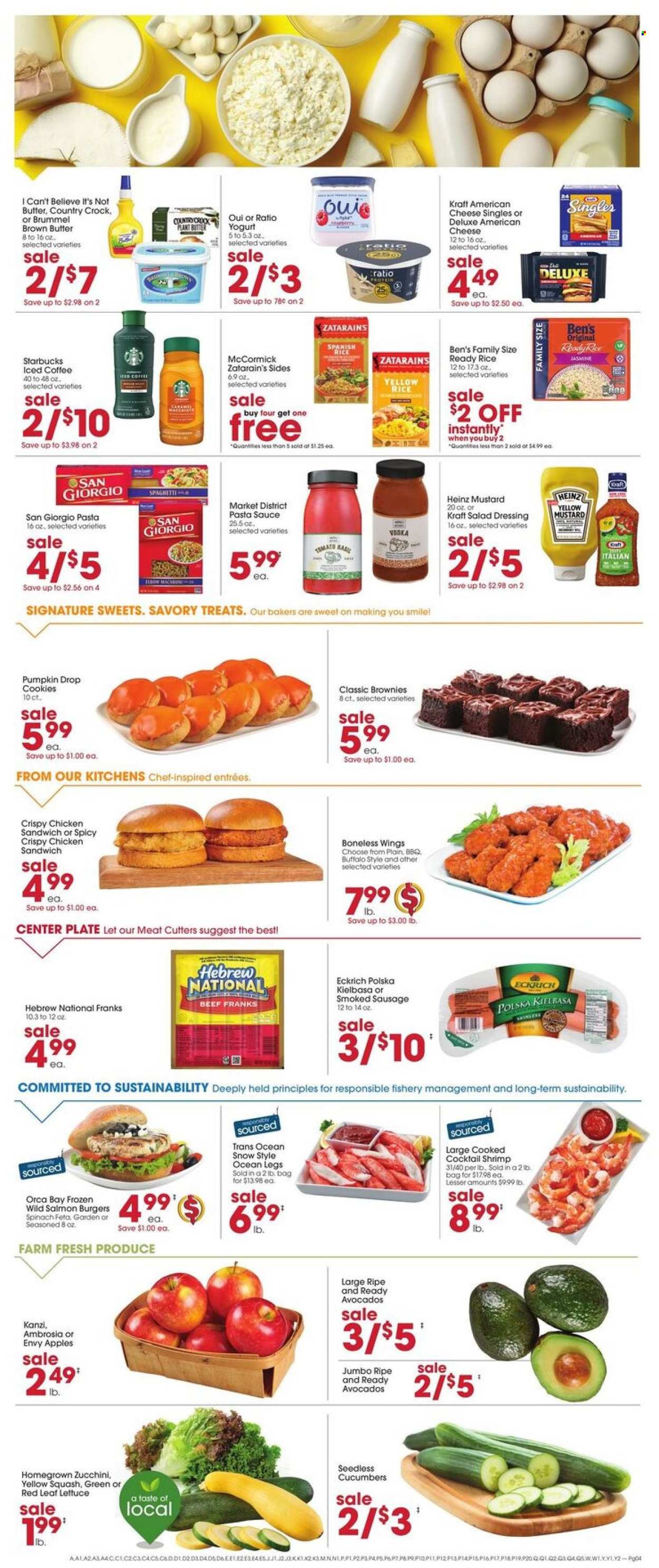 Giant Eagle ad - 08/14/2025 - 08/20/2025. Page 6