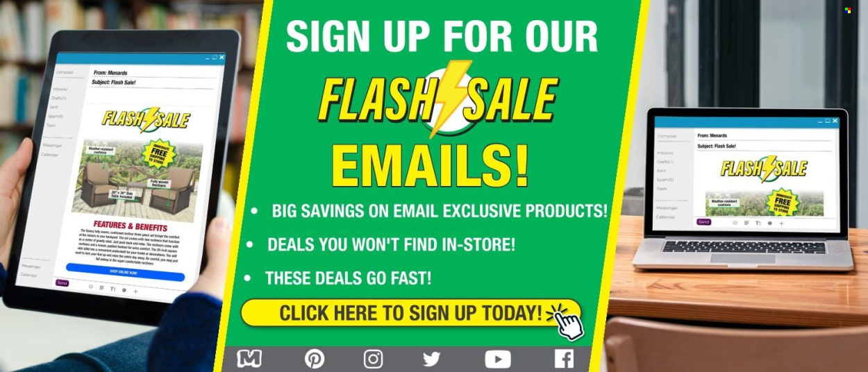 Menards ad - 08/14/2025 - 08/24/2025. Page 23