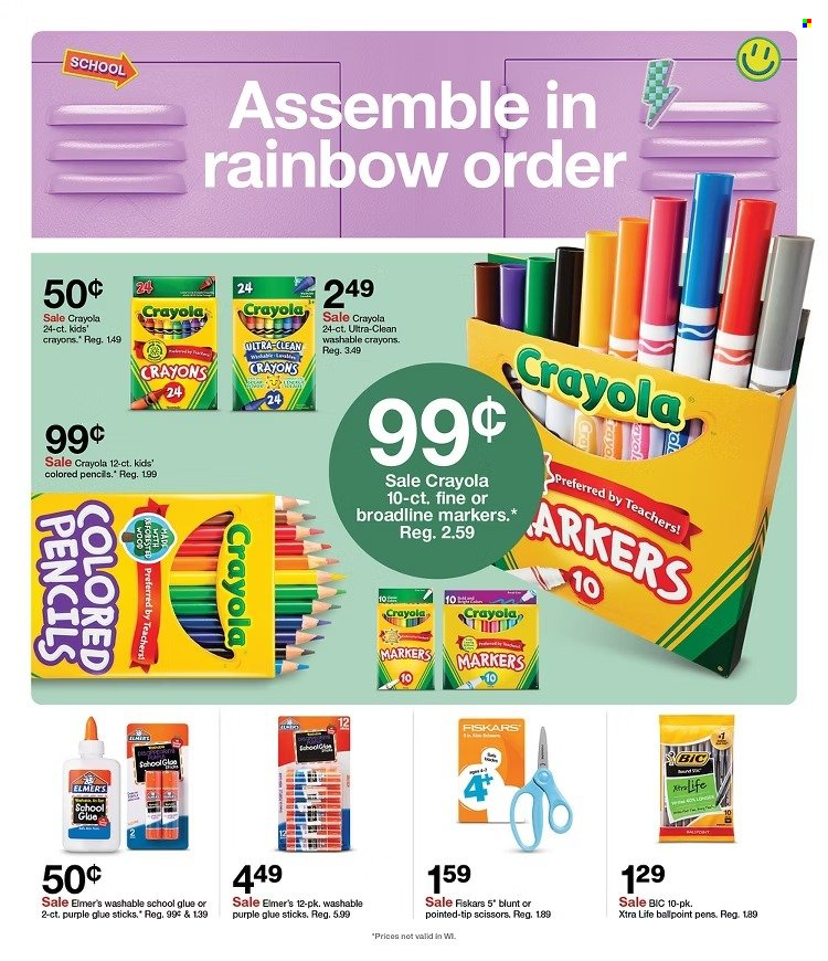 Target ad - 08/17/2025 - 08/23/2025. Page 14