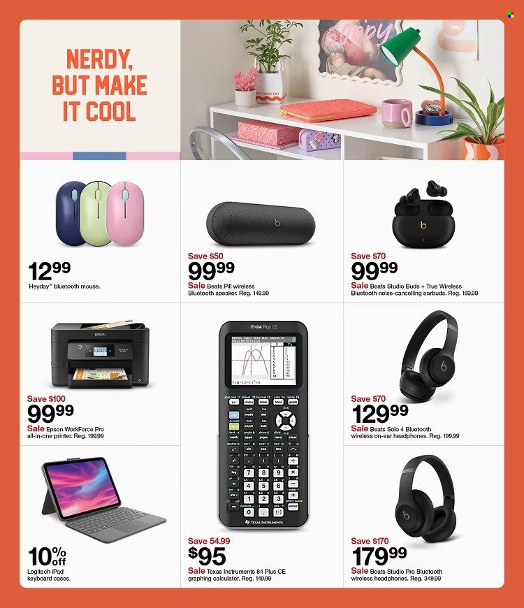 Target ad - 08/17/2025 - 08/23/2025. Page 23