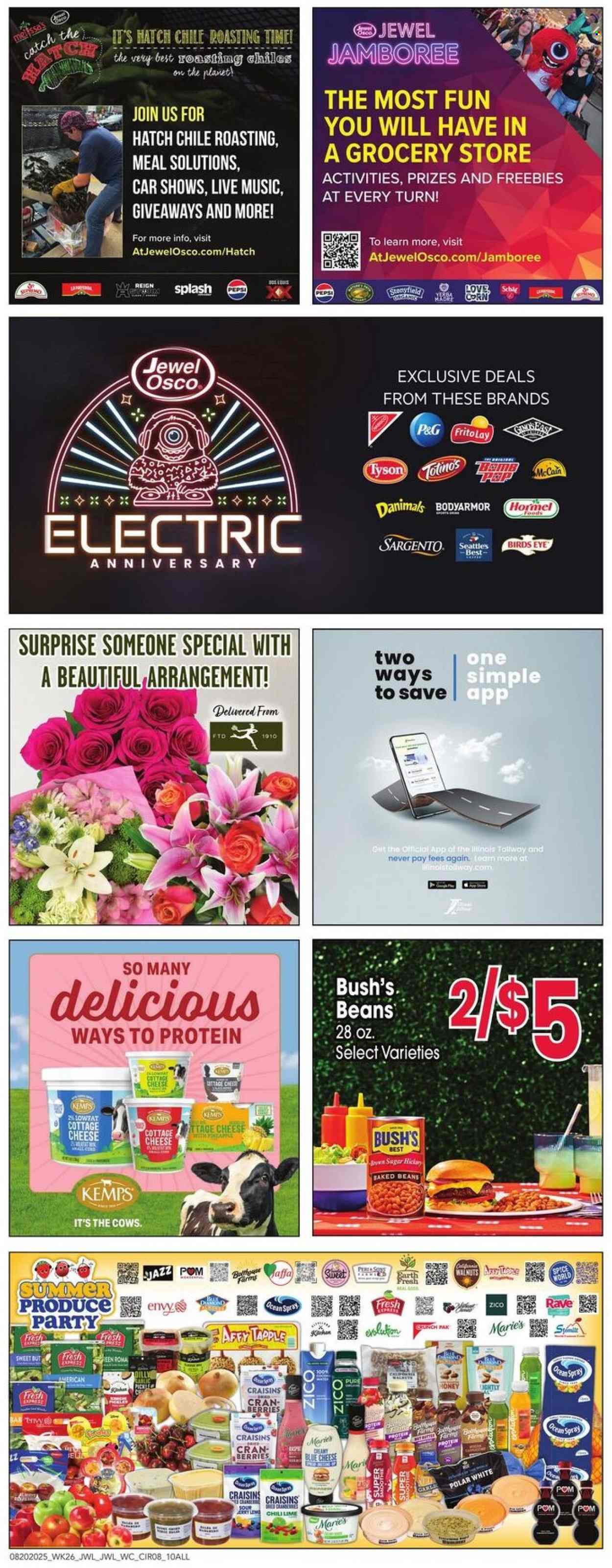 Jewel Osco ad - 08/20/2025 - 08/26/2025. Page 8