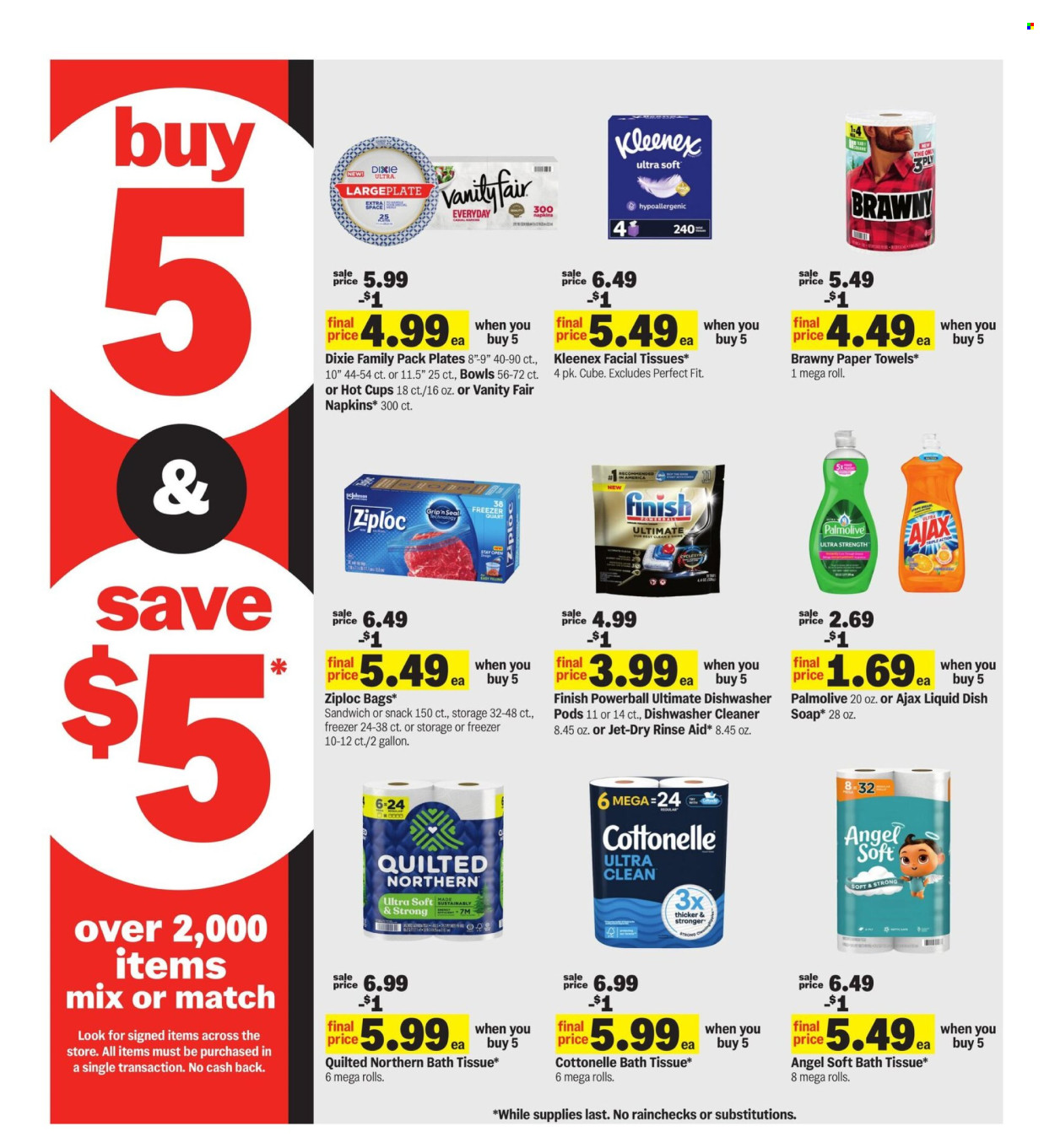 Meijer ad - 08/24/2025 - 09/02/2025. Page 13