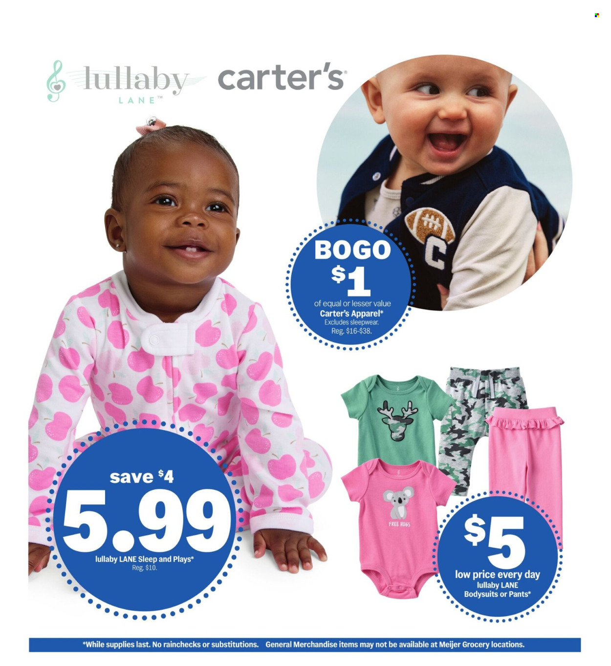 Meijer ad - 08/24/2025 - 09/02/2025. Page 47