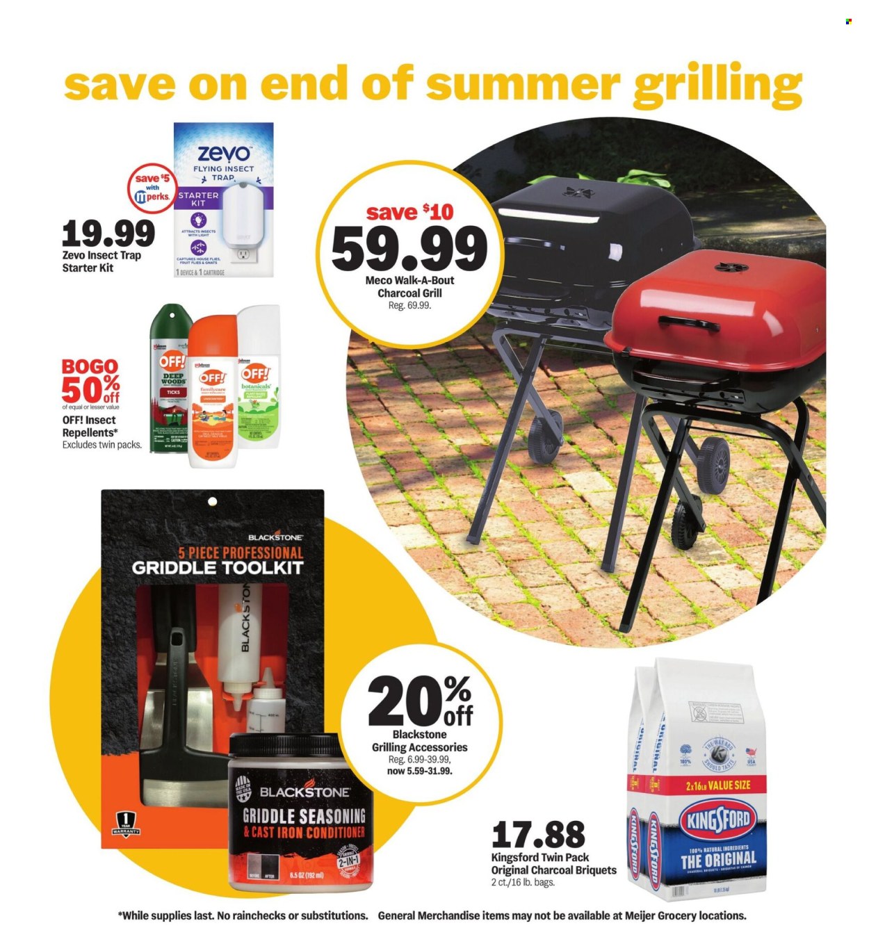 Meijer ad - 08/24/2025 - 09/02/2025. Page 9