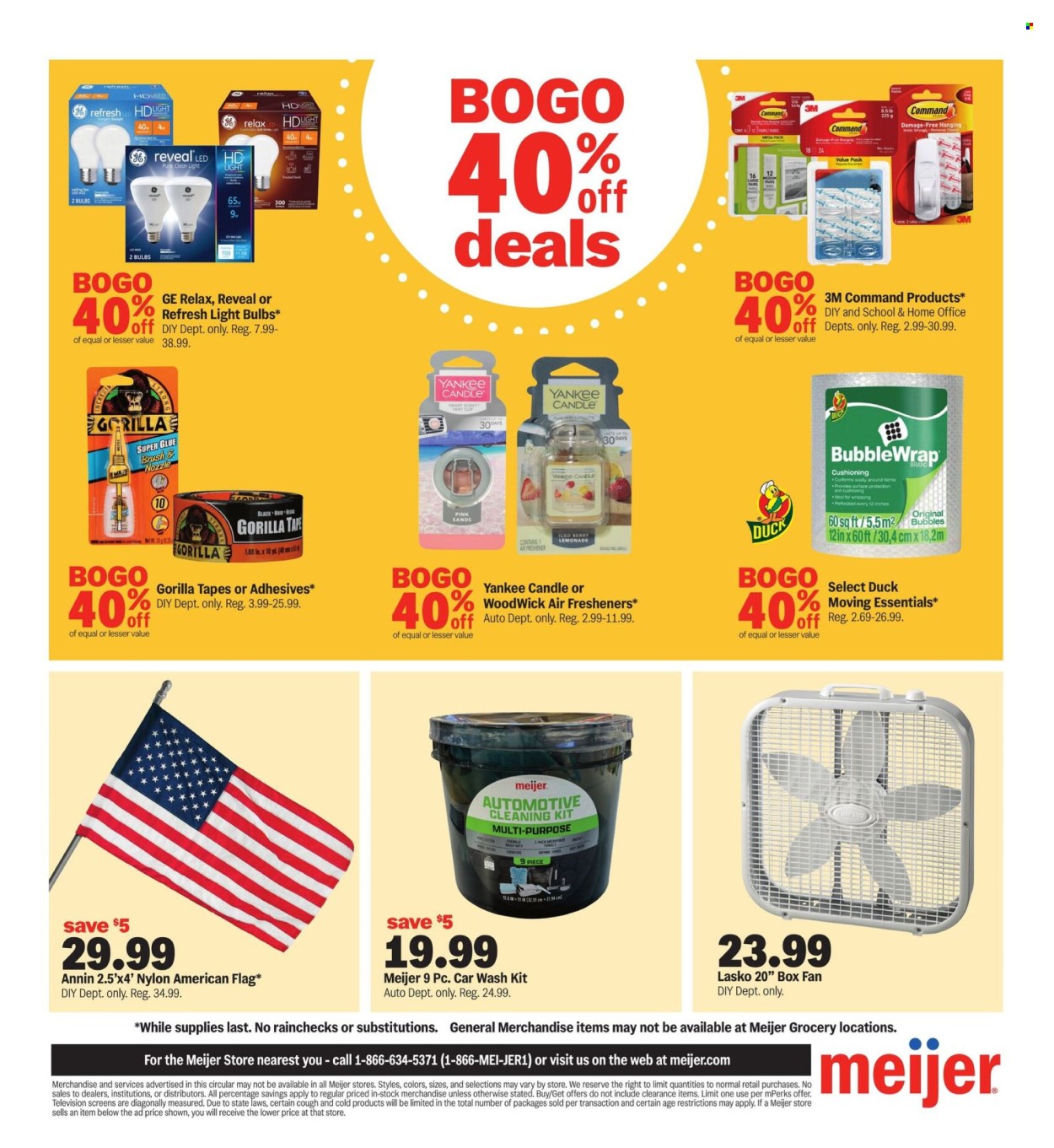 Meijer ad - 08/24/2025 - 09/02/2025. Page 13