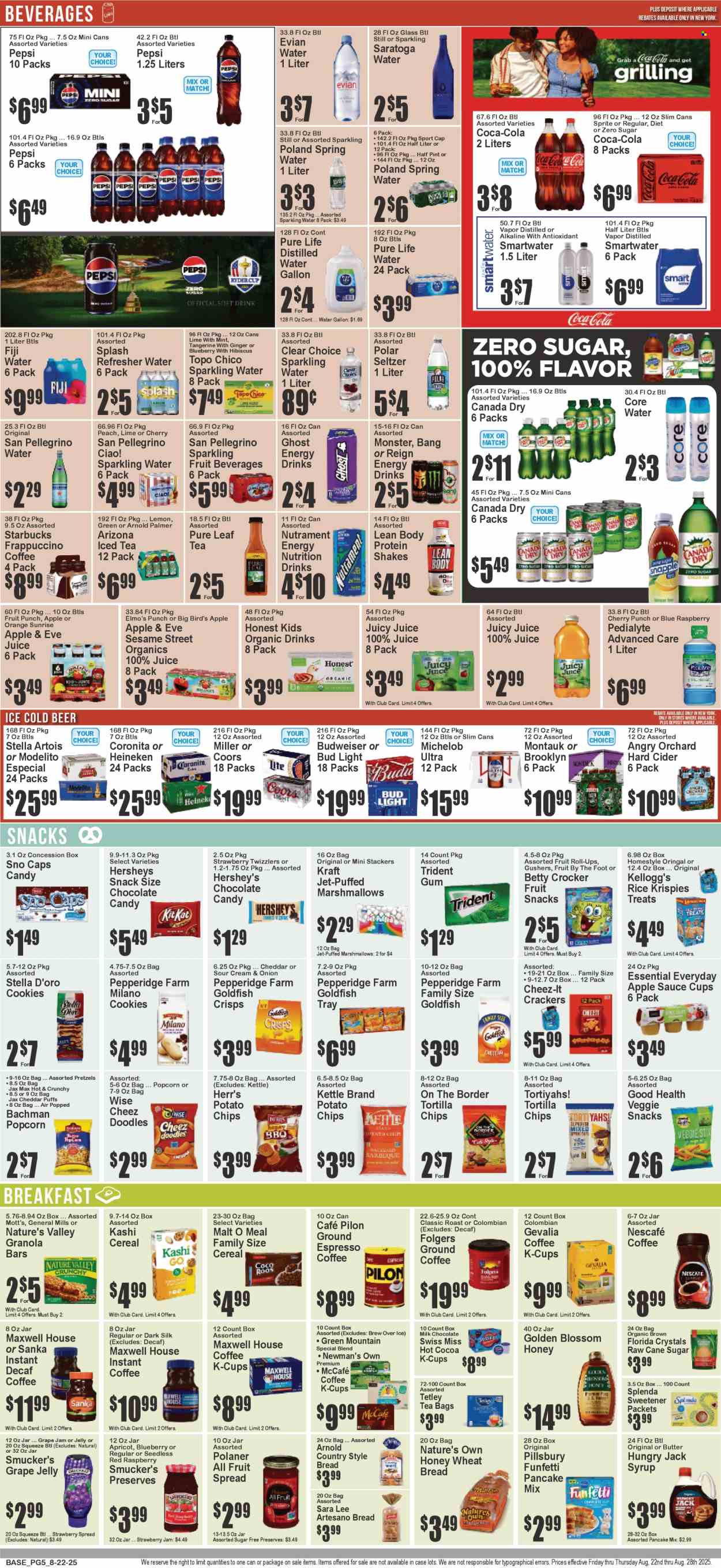 Key Food ad - 08/22/2025 - 08/28/2025. Page 6