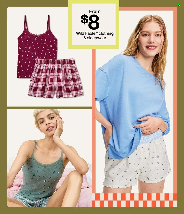 Target ad - 08/24/2025 - 08/30/2025. Page 17