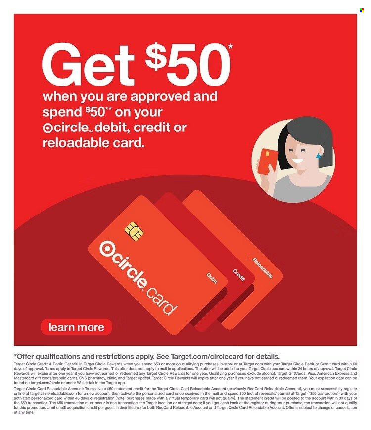 Target ad - 08/24/2025 - 08/30/2025. Page 43