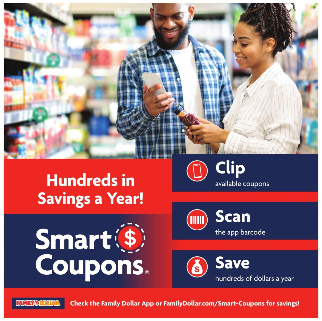 Family Dollar ad - 08/24/2025 - 09/01/2025. Page 4