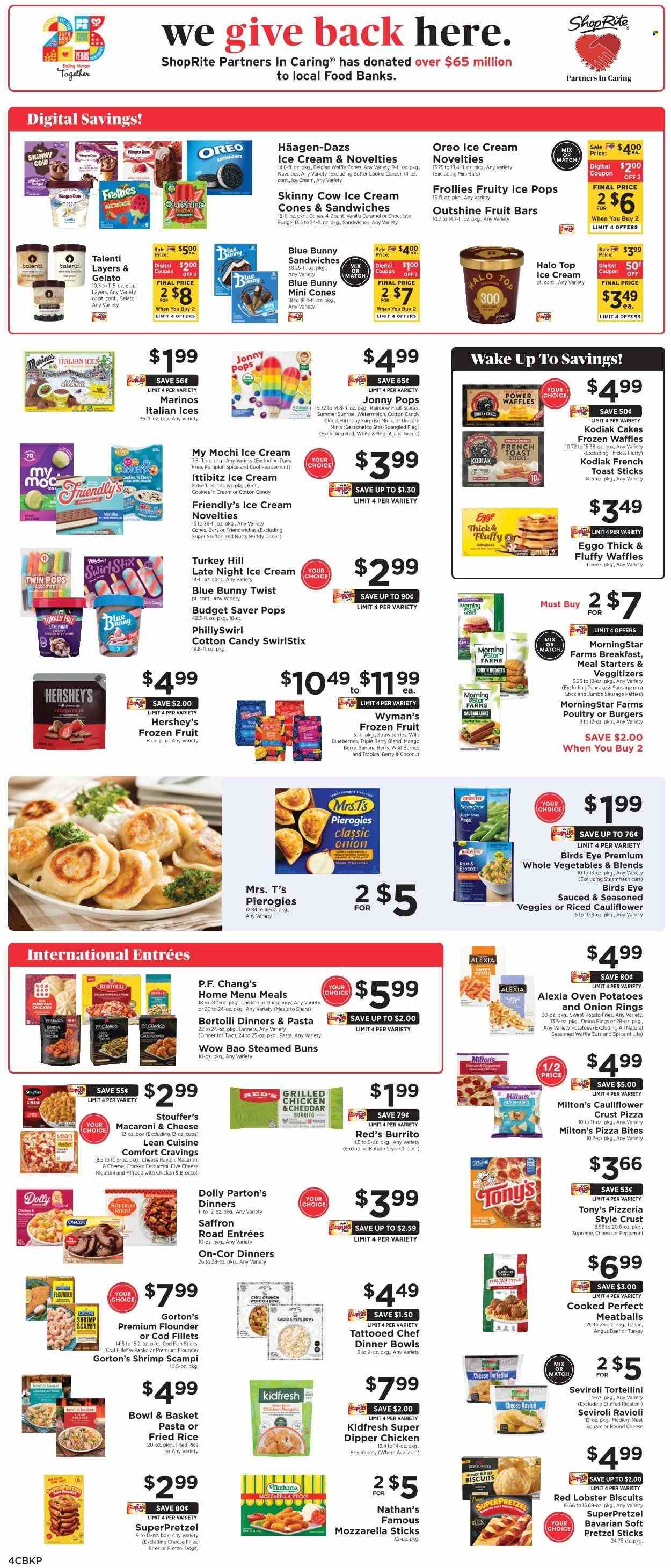 ShopRite ad - 08/24/2025 - 08/30/2025. Page 5