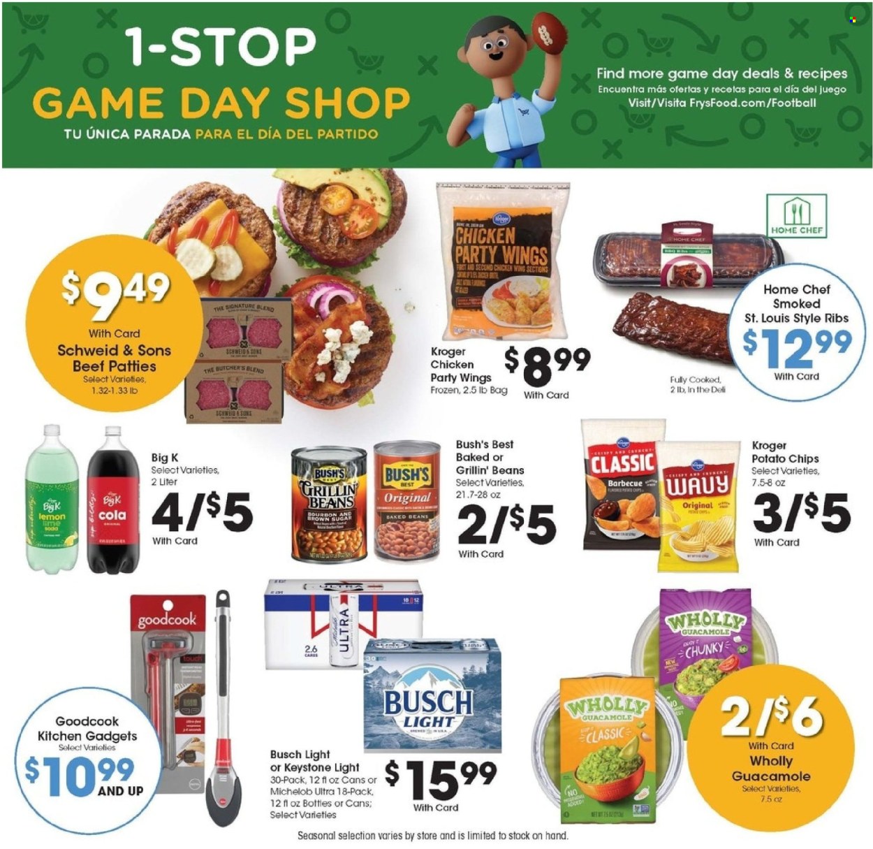 Fry’s ad - 08/27/2025 - 09/02/2025. Page 3