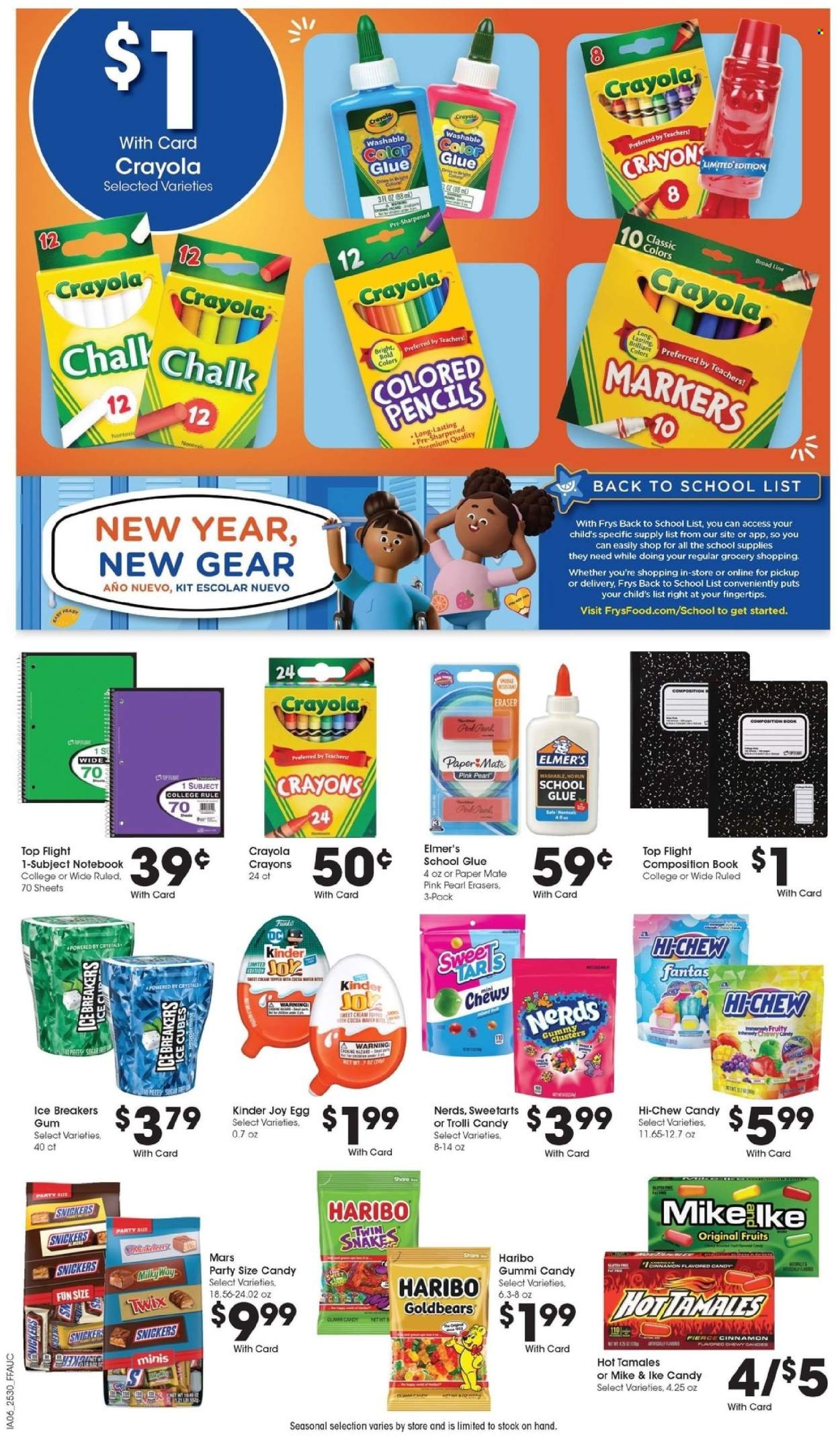 Fry’s ad - 08/27/2025 - 09/02/2025. Page 11