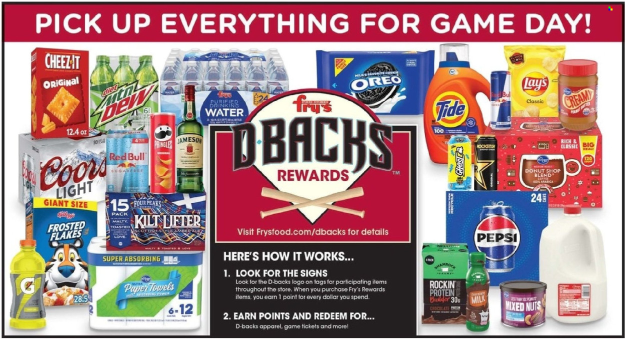 Fry’s ad - 08/27/2025 - 09/02/2025. Page 12