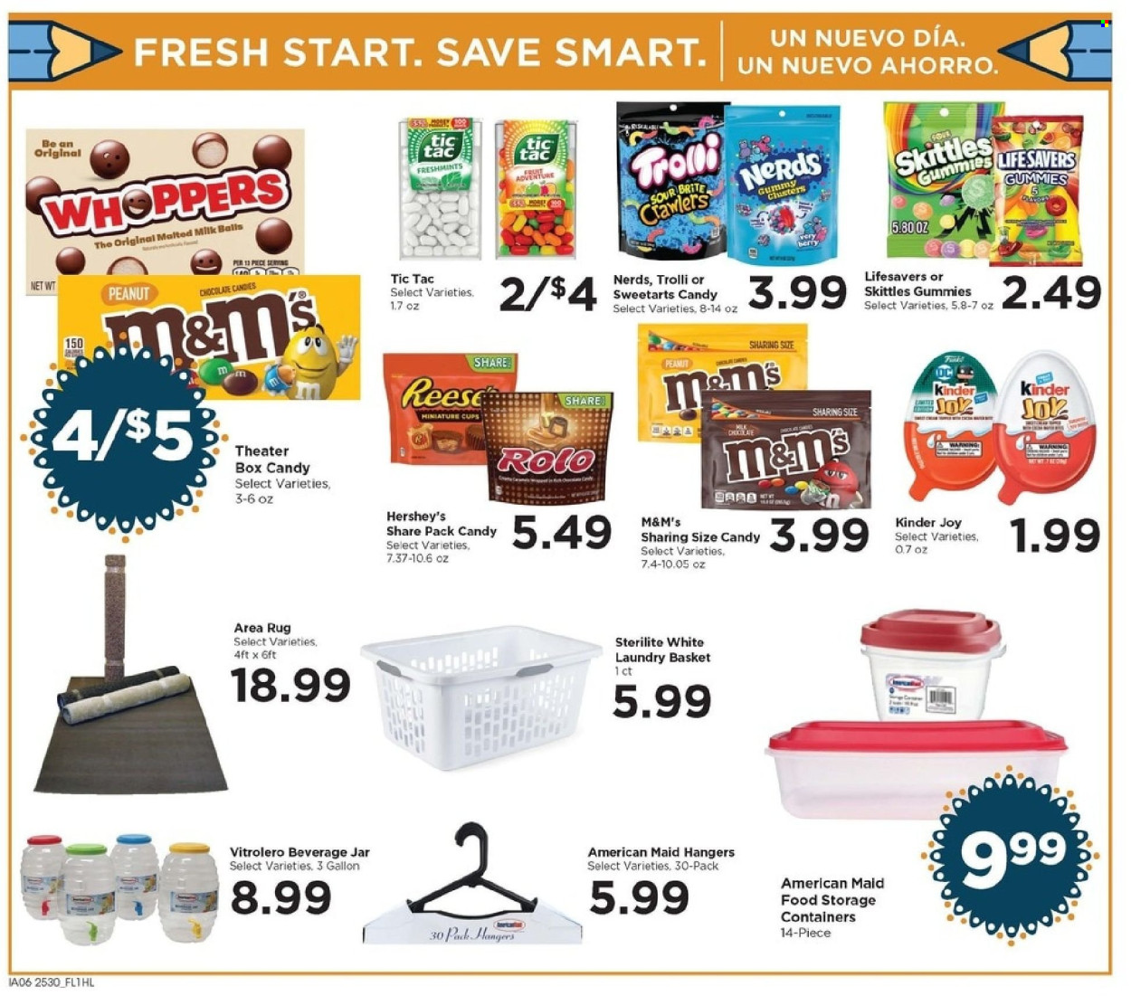 Food 4 Less ad - 08/27/2025 - 09/02/2025. Page 5
