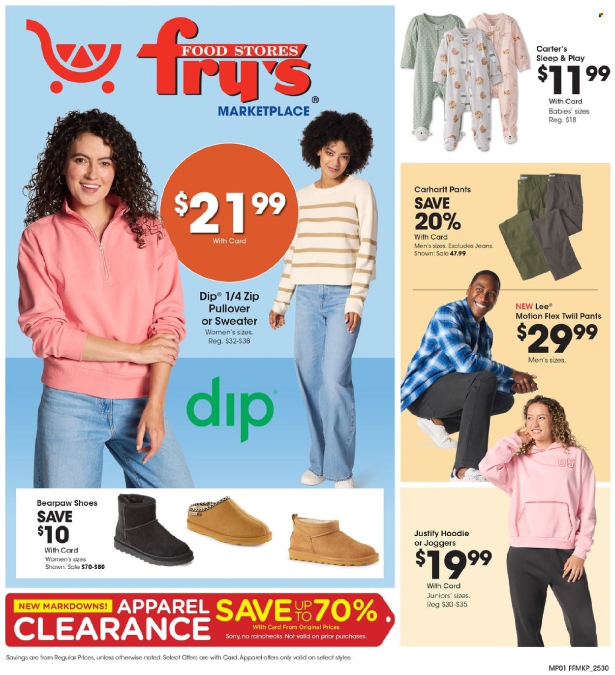 Fry’s ad - 08/27/2025 - 09/02/2025. Page 1