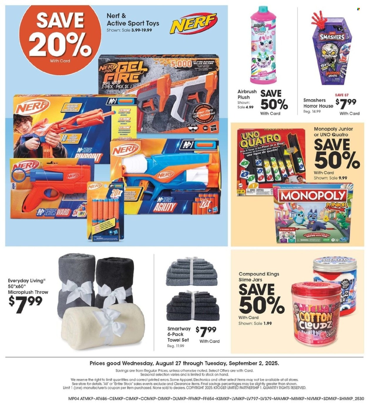 Fry’s ad - 08/27/2025 - 09/02/2025. Page 6