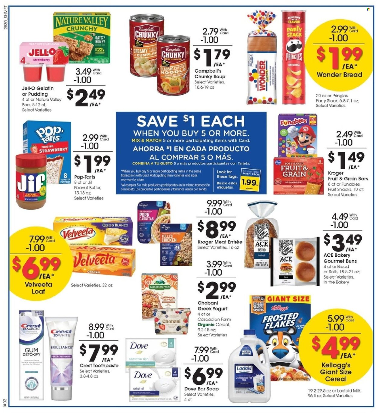 Kroger ad - 08/27/2025 - 09/02/2025. Page 5