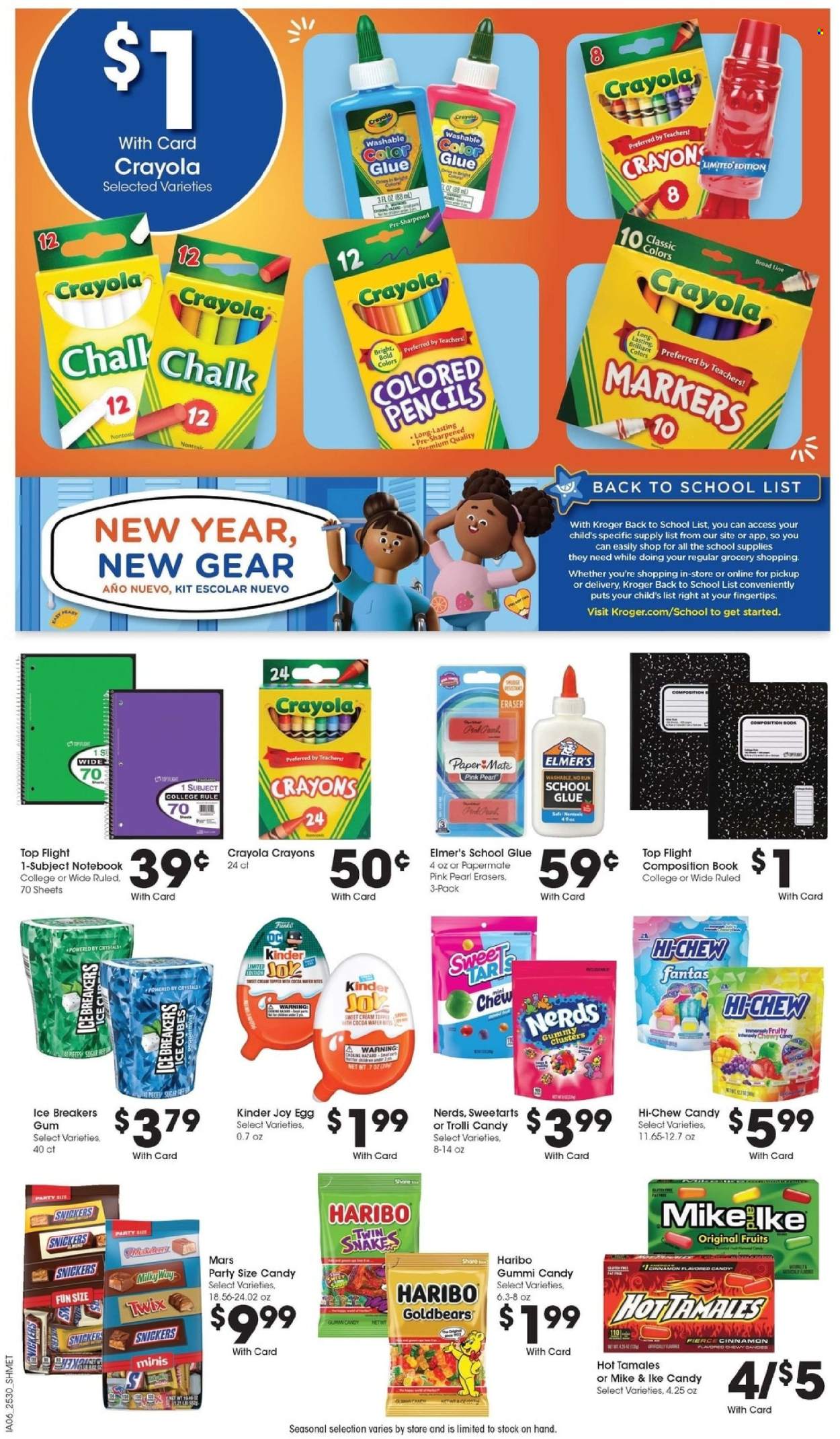 Kroger ad - 08/27/2025 - 09/02/2025. Page 11