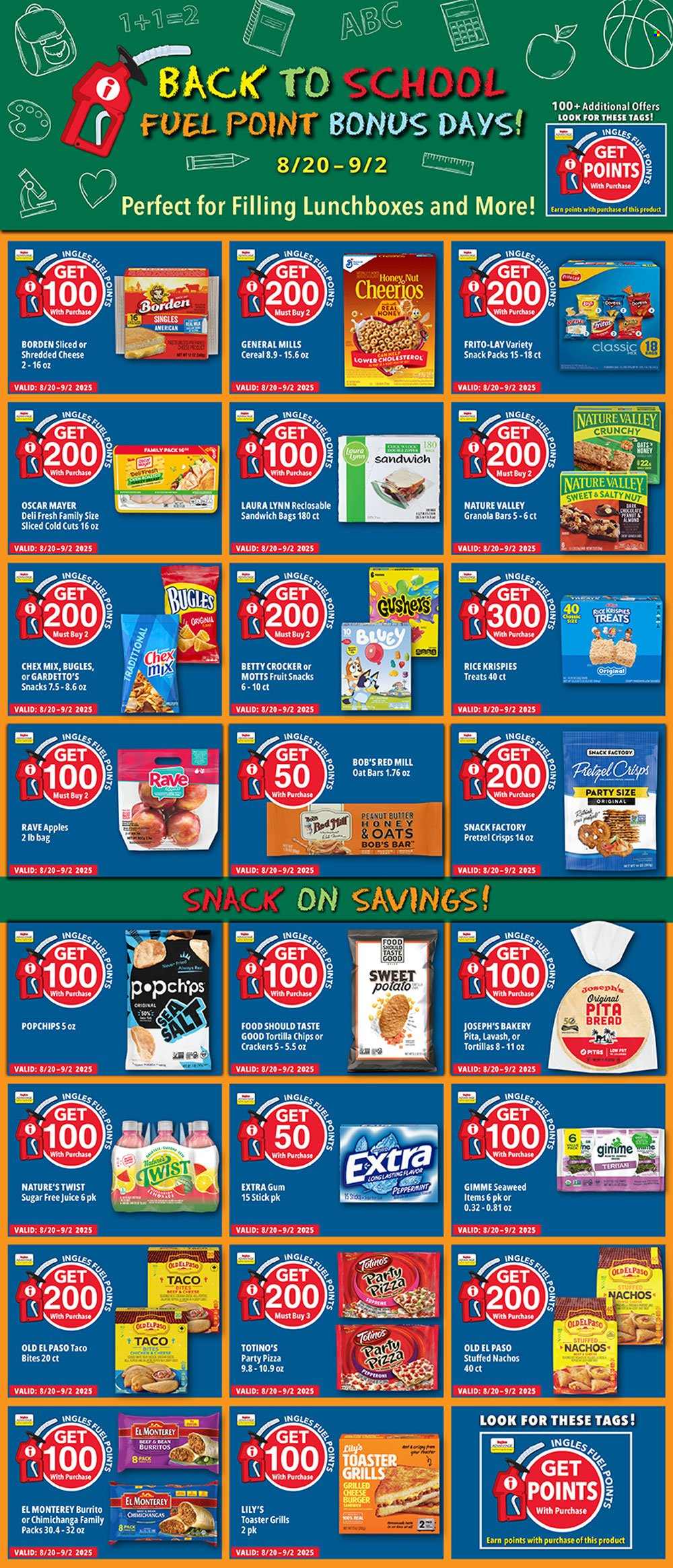 Ingles ad - 08/27/2025 - 09/02/2025. Page 11