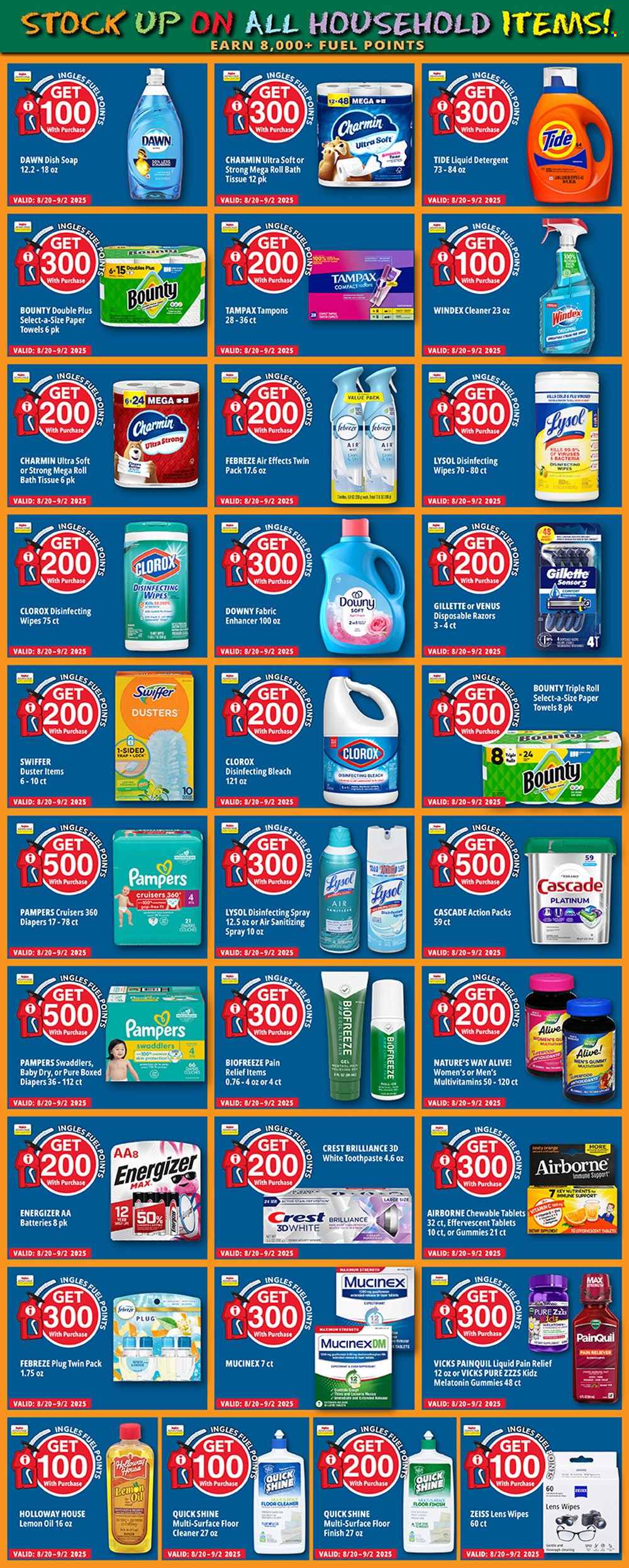 Ingles ad - 08/27/2025 - 09/02/2025. Page 14