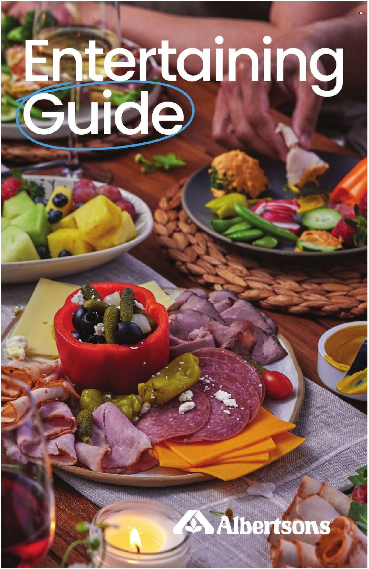 Albertsons ad - 04/23/2025 - 12/31/2025. Page 1