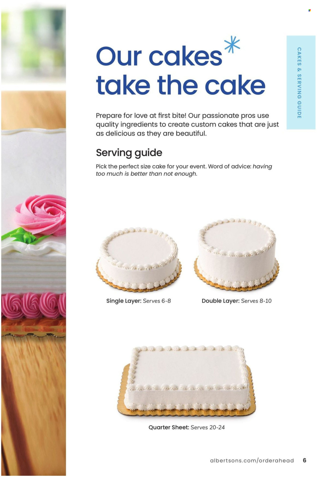 Albertsons ad - 04/23/2025 - 12/31/2025. Page 7