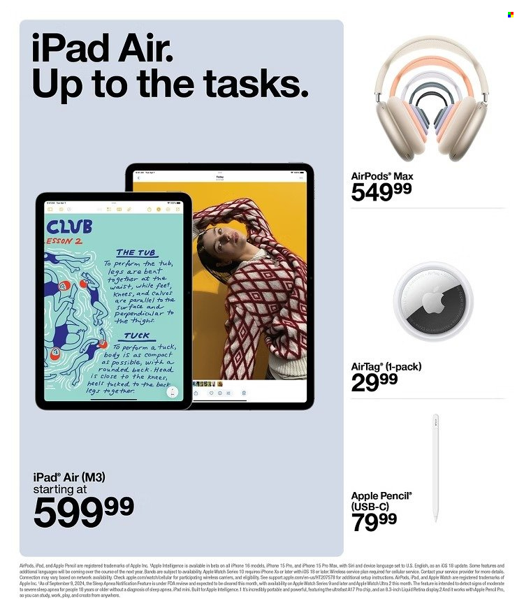 Target ad - 08/31/2025 - 09/06/2025. Page 12