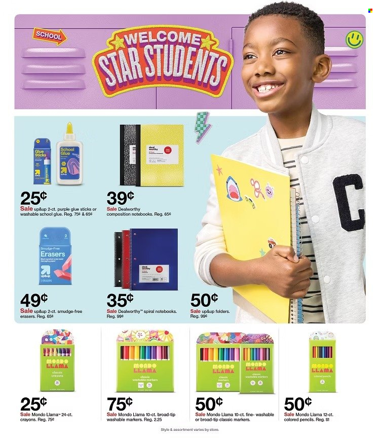 Target ad - 08/31/2025 - 09/06/2025. Page 14
