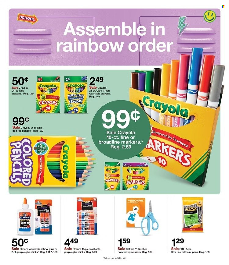 Target ad - 08/31/2025 - 09/06/2025. Page 15