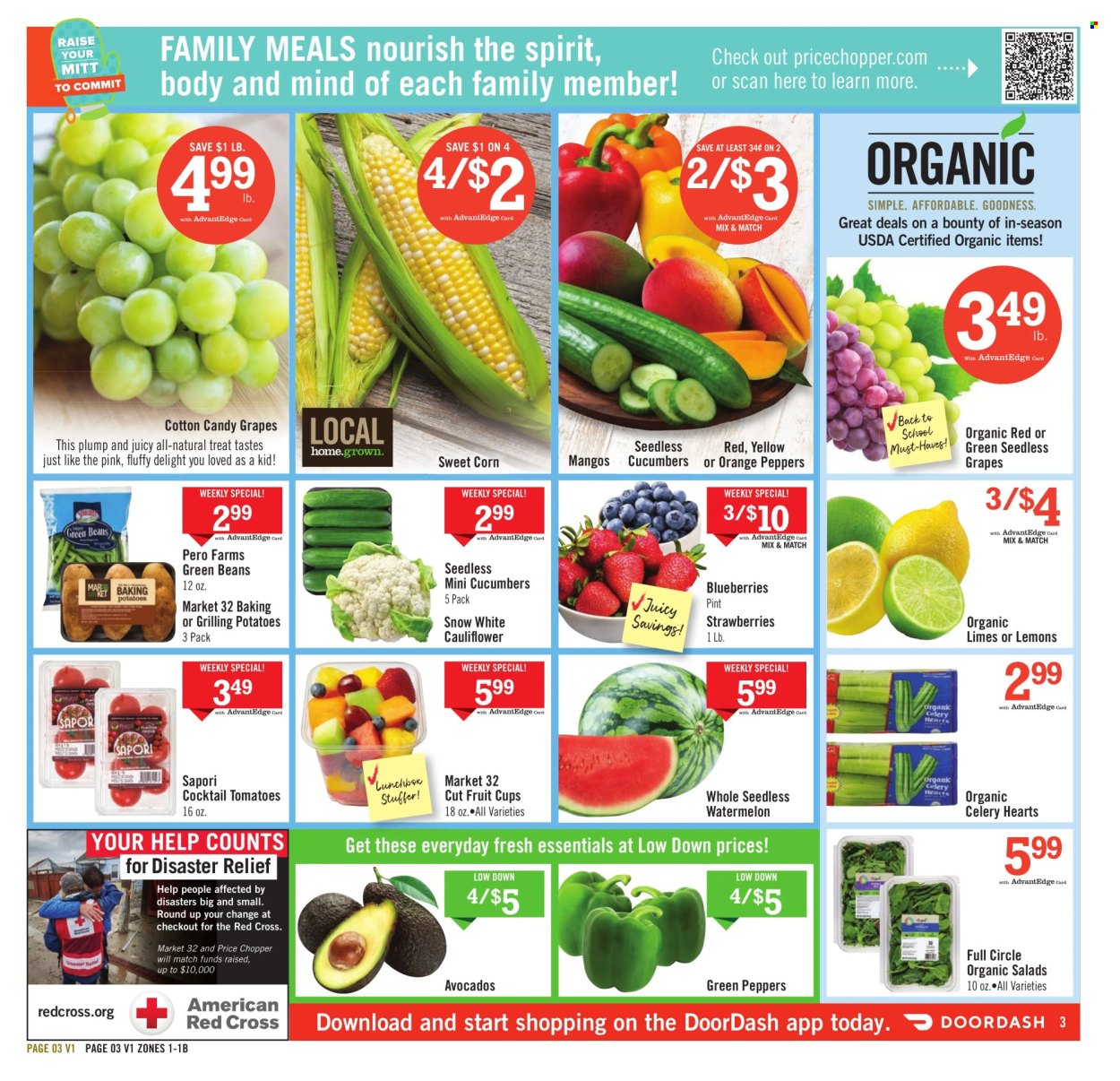Price Chopper ad - 08/31/2025 - 09/06/2025. Page 3