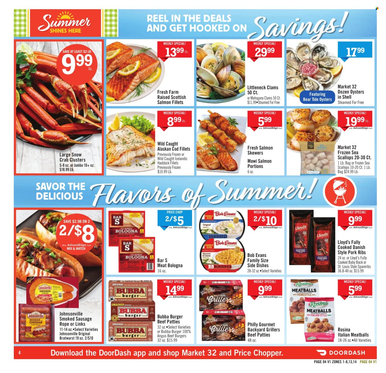 Price Chopper ad - 08/31/2025 - 09/06/2025. Page 4