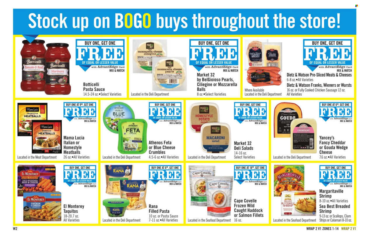 Price Chopper ad - 08/31/2025 - 09/06/2025. Page 14