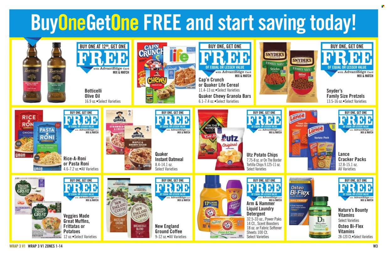 Price Chopper ad - 08/31/2025 - 09/06/2025. Page 15