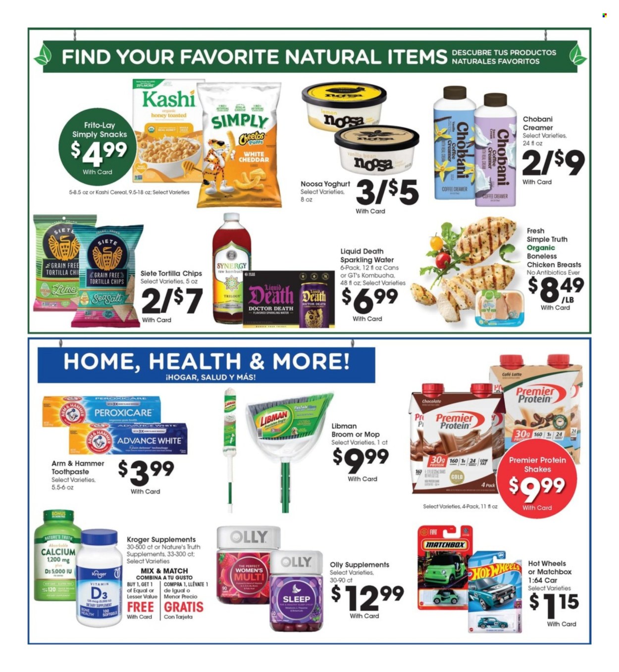 Kroger ad - 09/03/2025 - 09/09/2025. Page 5