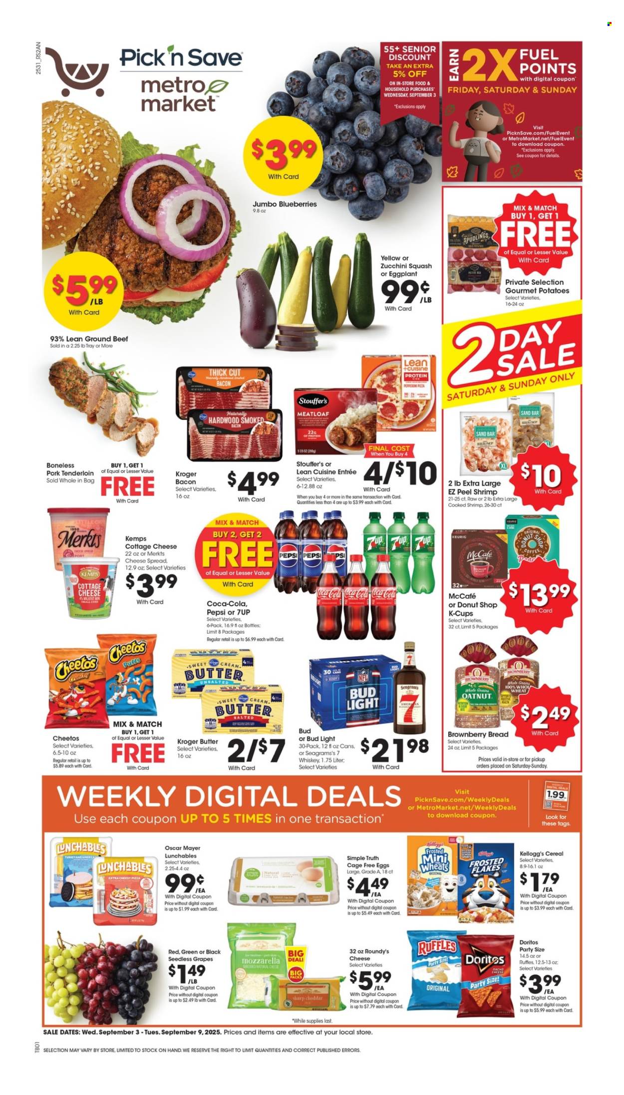 Pick ‘n Save ad - 09/02/2025 - 09/02/2025. Page 1