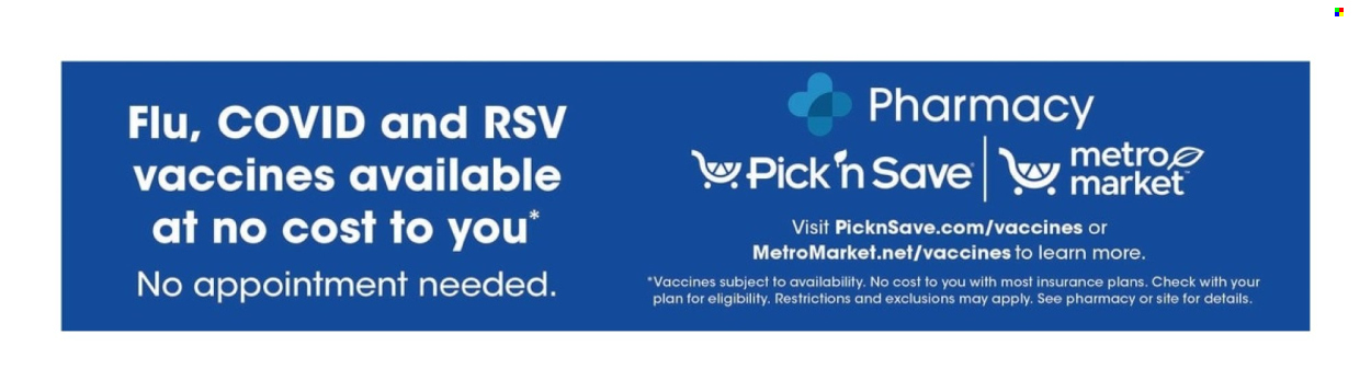 Pick ‘n Save ad - 09/02/2025 - 09/02/2025. Page 6