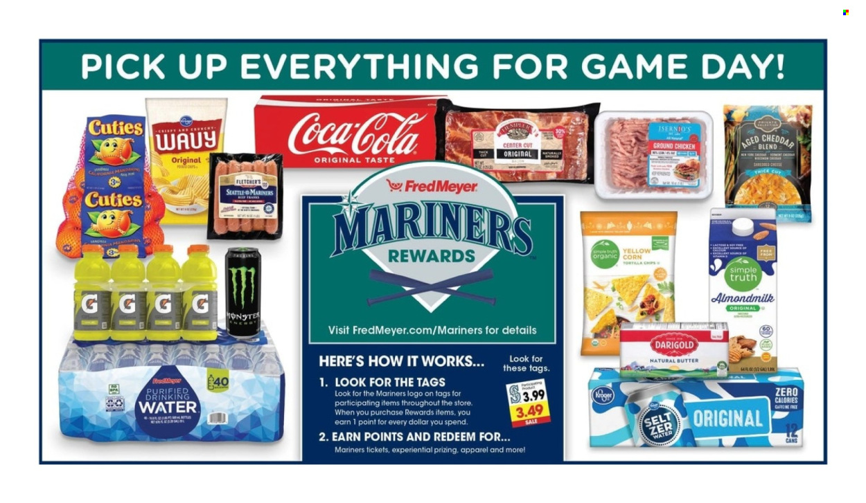 Fred Meyer ad - 09/03/2025 - 09/09/2025. Page 13