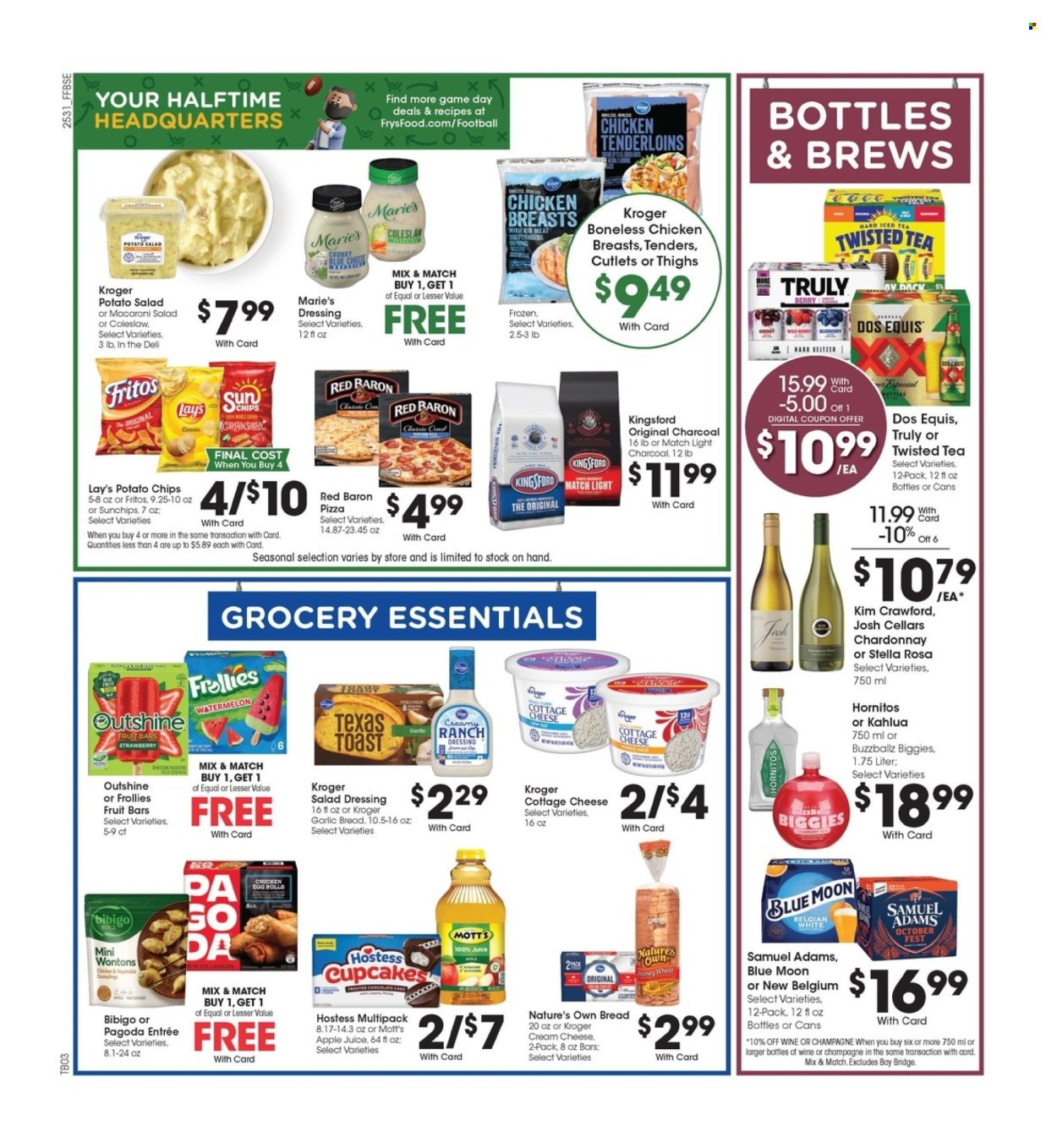 Fry’s ad - 09/03/2025 - 09/09/2025. Page 5