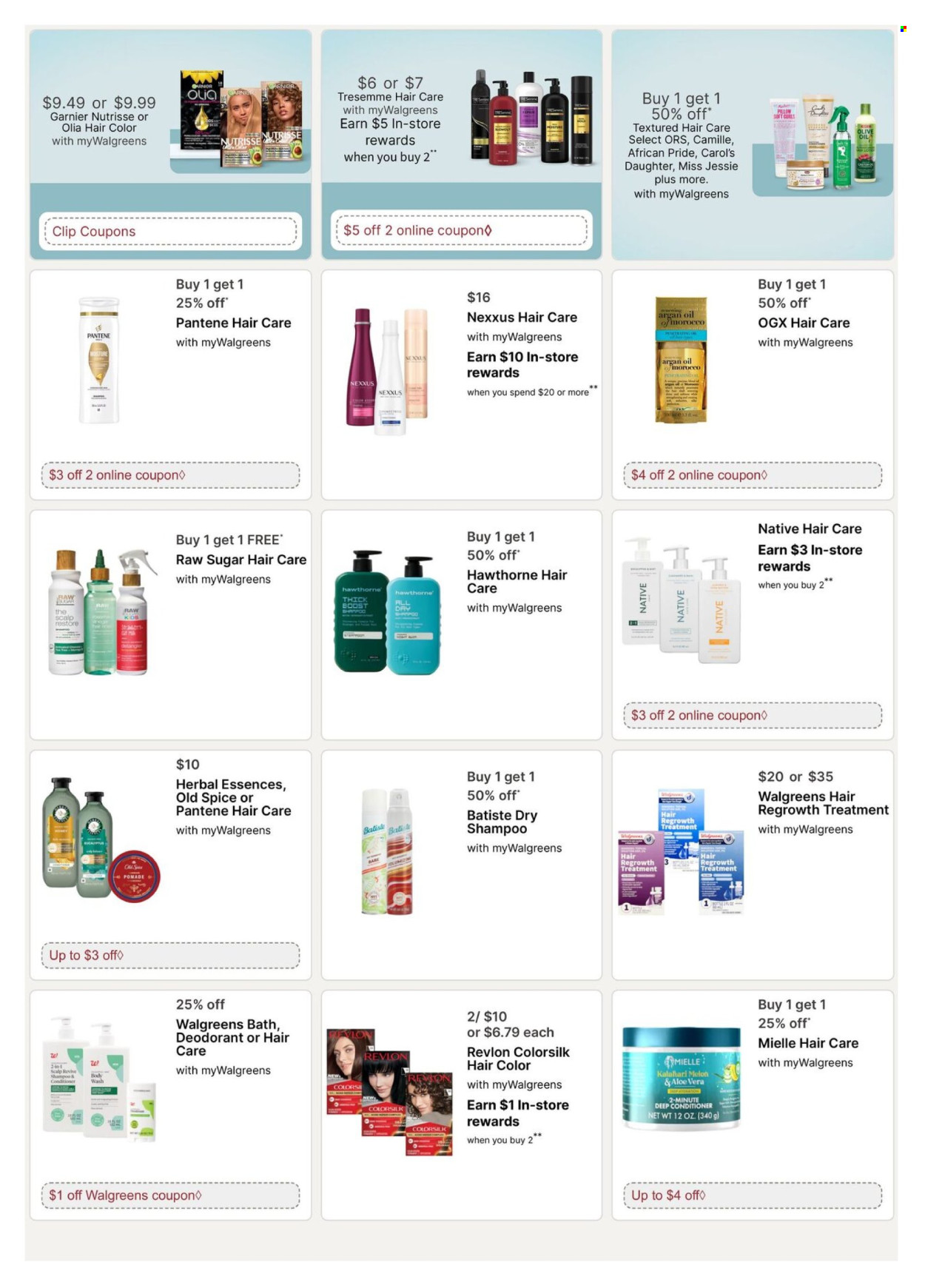 Walgreens ad - 09/07/2025 - 09/13/2025. Page 14
