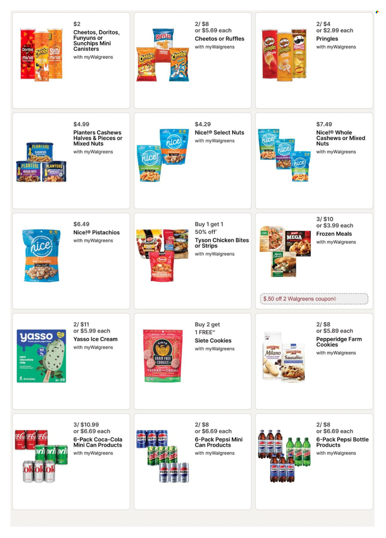 Walgreens ad - 09/07/2025 - 09/13/2025. Page 25