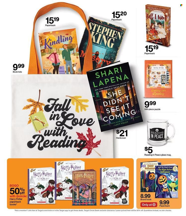 Target ad - 09/07/2025 - 09/13/2025. Page 15