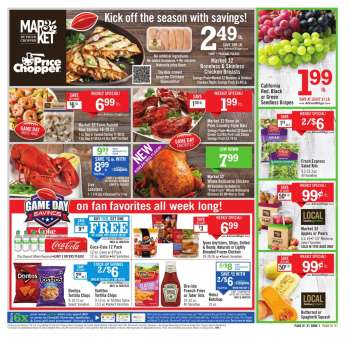 Price Chopper Flyer - 09/07/2025 - 09/13/2025.