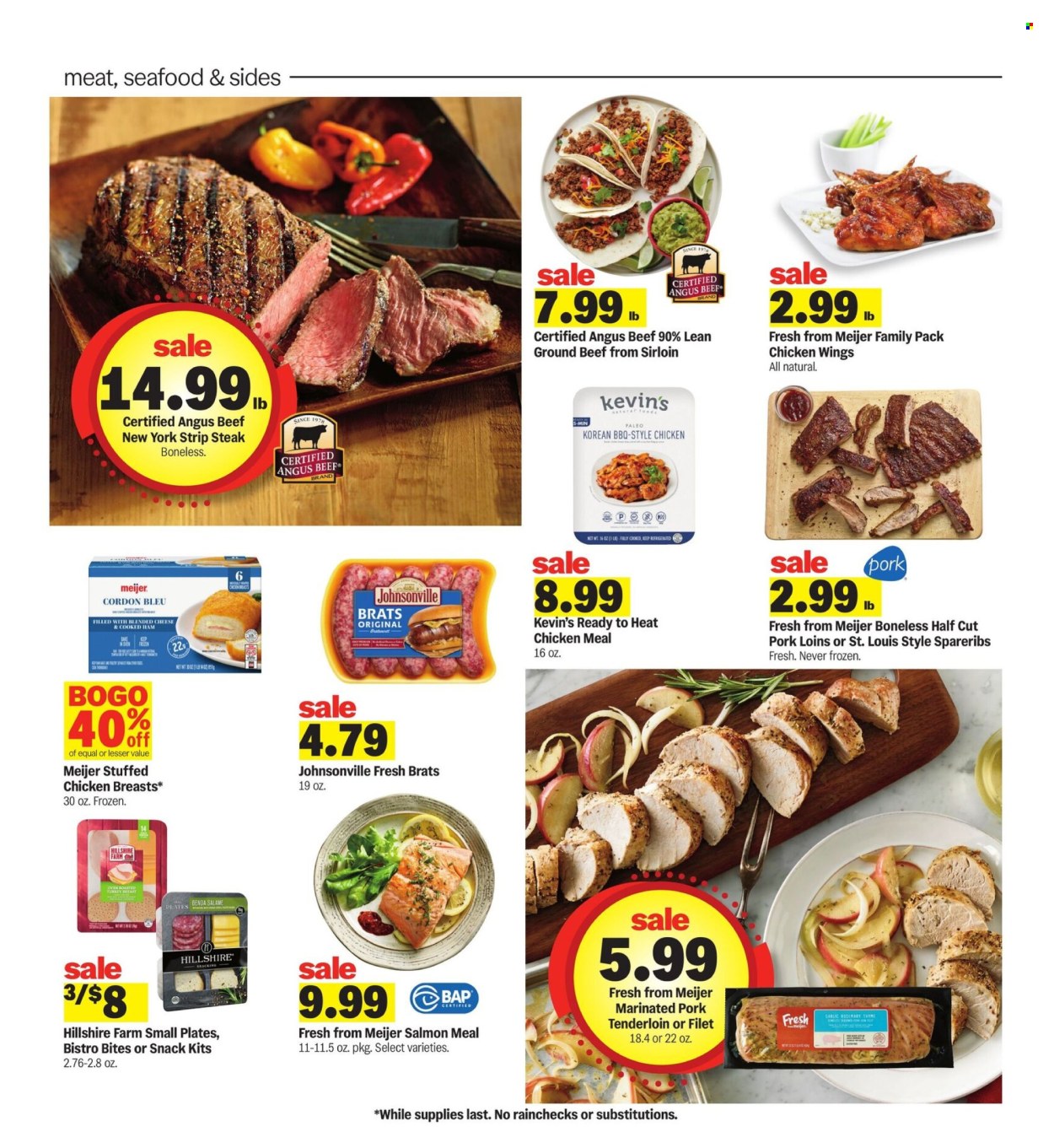 Meijer ad - 09/10/2025 - 09/16/2025. Page 5