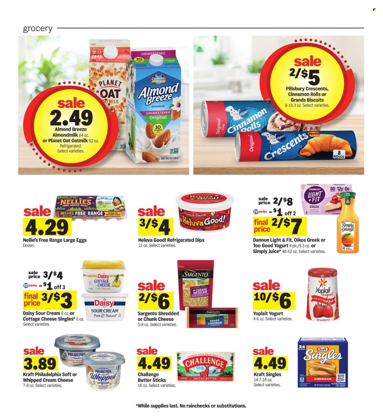 Meijer ad - 09/10/2025 - 09/16/2025. Page 7