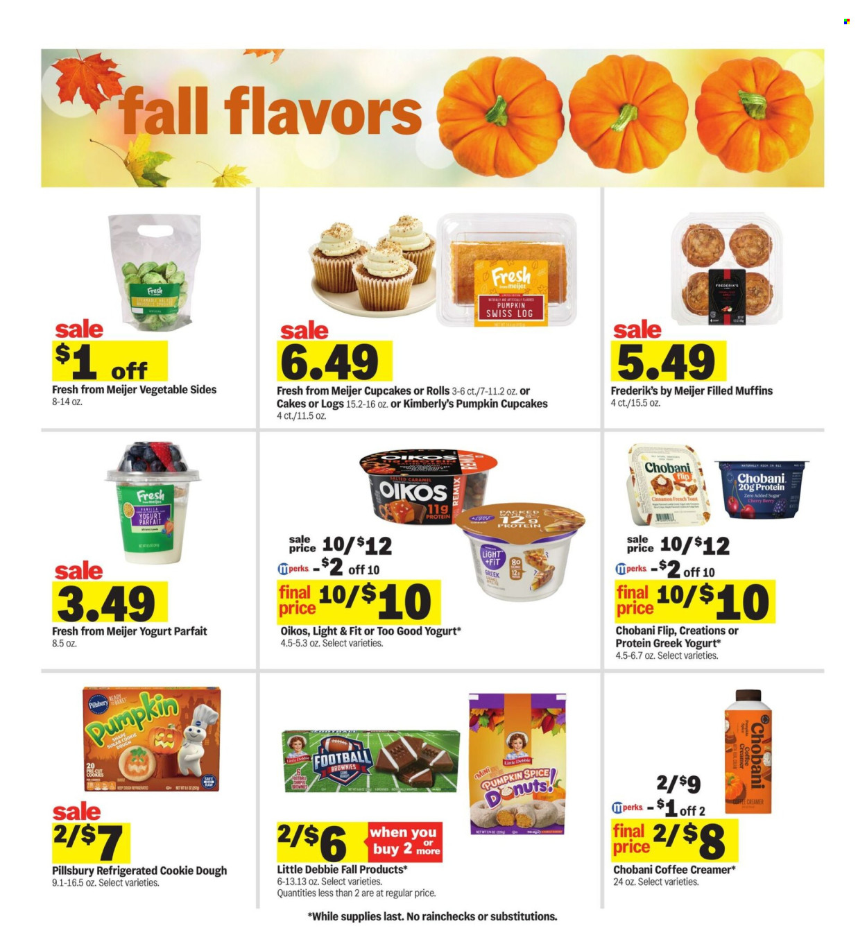 Meijer ad - 09/10/2025 - 09/16/2025. Page 17